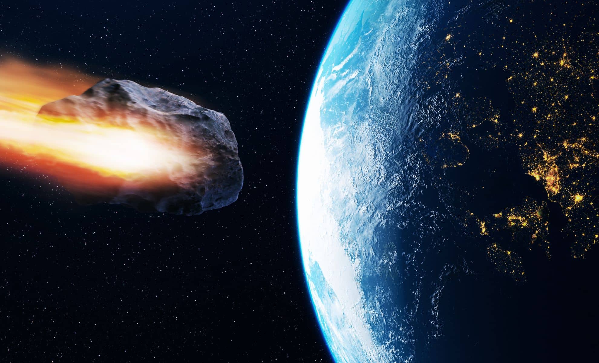 NASA Confirms Asteroid Greater Than the Statue of Liberty Is Drawing near Earth Day after today