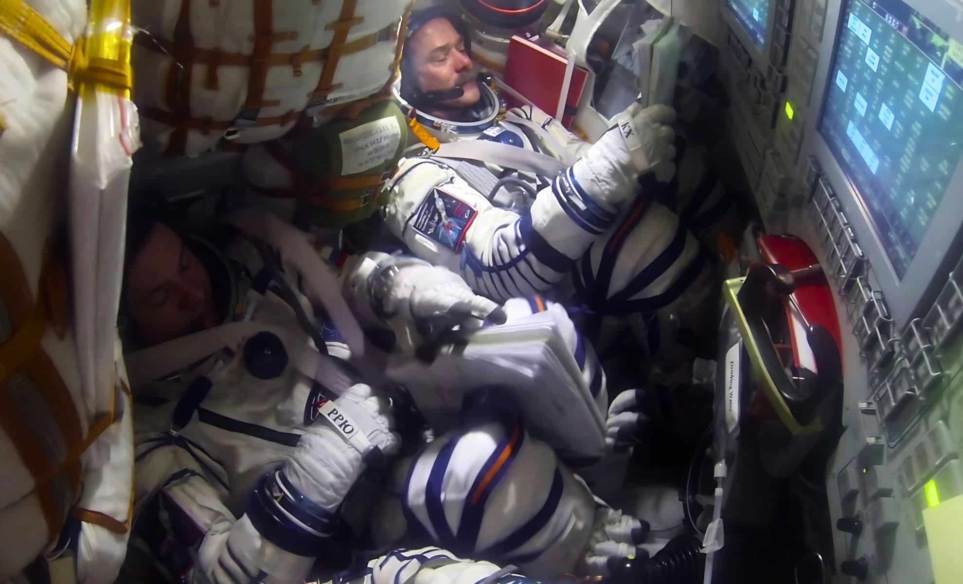 Astronauts Expose Why the ‘Maximum Terrifying Factor an Astronaut Can Ever Do’ Is Coming Again to Earth