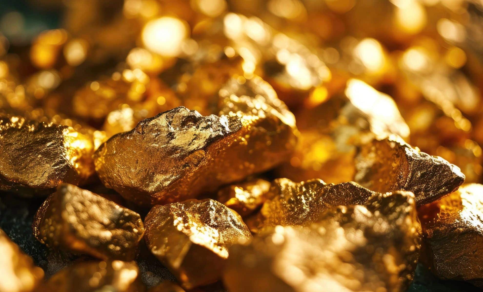 Discovery of the World’s Biggest Gold Deposit: A Treasure Worth Over  Billion