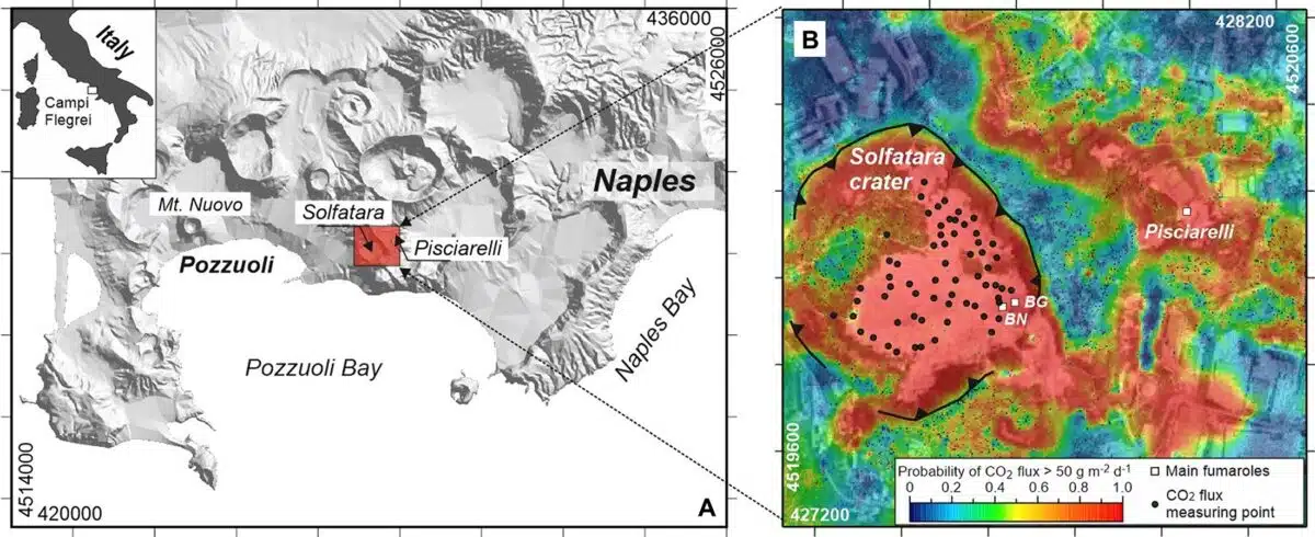 Scientists Warn of a Supervolcano Awakening That May Cause International Chaos