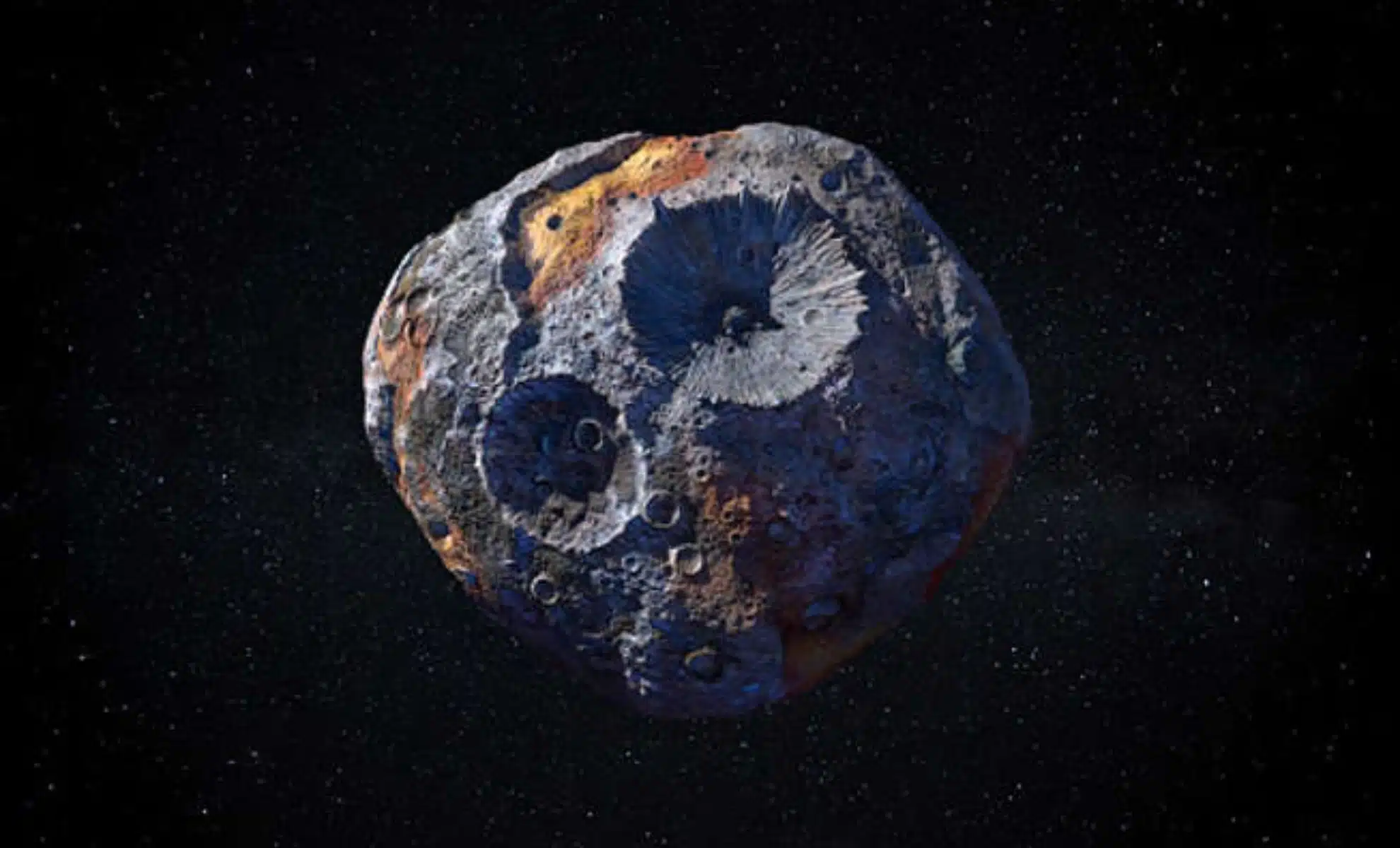 Psyche Challenge: What Will NASA Do With a  Quintillion Asteroid?