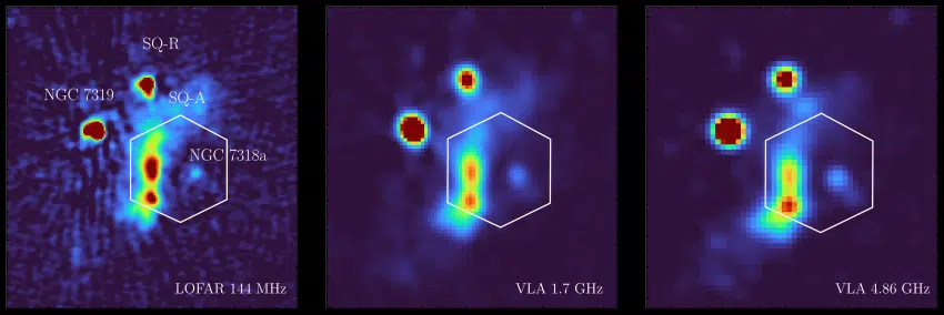 A Galaxy Crashes at 2 Million MPH, Growing One of the vital Maximum Robust Surprise Waves Ever Noticed