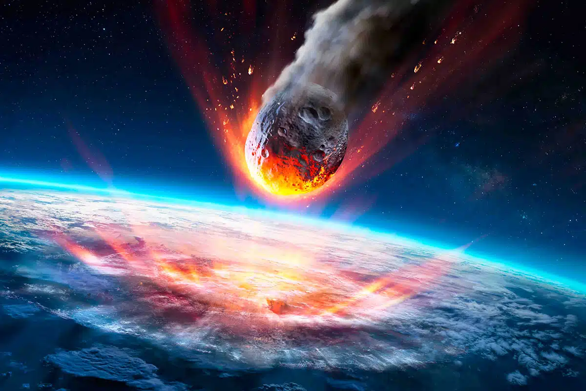 Ocean Boiling and Mega Tsunamis: This Asteroid Two times the Measurement of Paris Unleashed Hell on Earth 3.2 Billion Years In the past