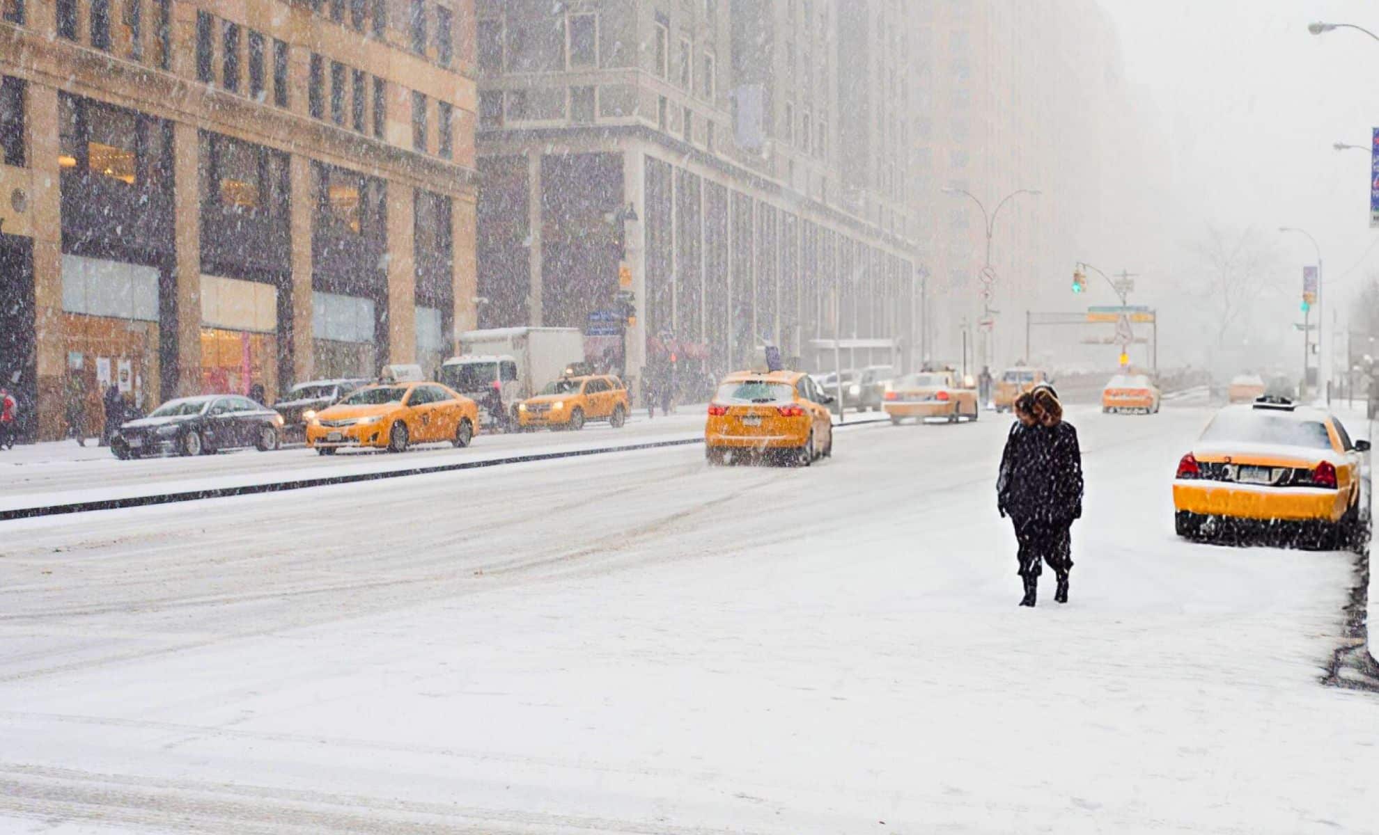 More Snow Coming to NY This Week: Over 5 Feet in Some Towns – See the Full Snowfall Breakdown